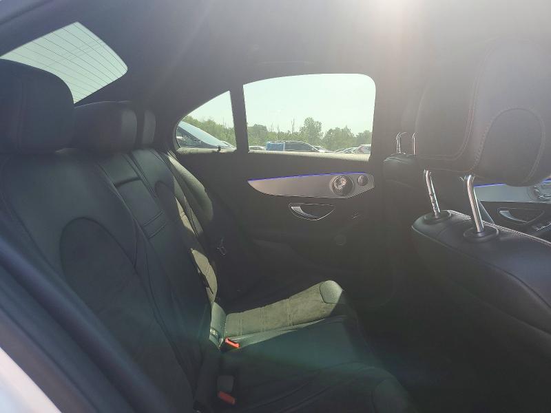2017 Mercedes-benz C მანქანა იყიდება აუქციონზე, vin: 55SWF6EB5HU230179, აუქციონის ნომერი: 58781316