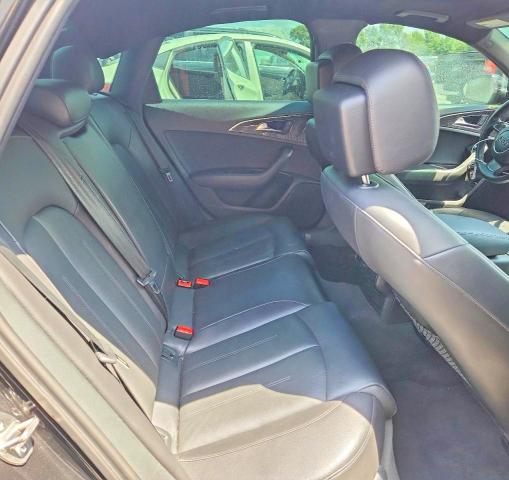 Продажа на аукционе авто 2018 Audi A6, vin: WAUF3AFCXJN063083, номер лота: 63381516