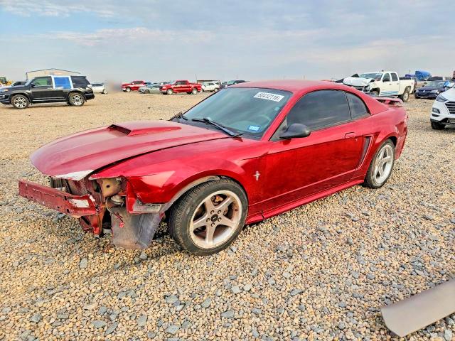 2003 Ford Mustang მანქანა იყიდება აუქციონზე, vin: 1FAFP40413F375712, აუქციონის ნომერი: 60412116
