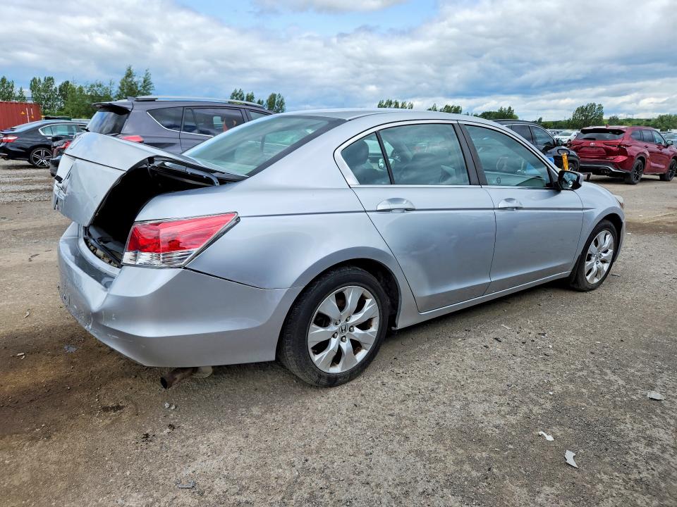 2008 Honda Accord მანქანა იყიდება აუქციონზე, vin: 1HGCP26798A816995, აუქციონის ნომერი: 61488786