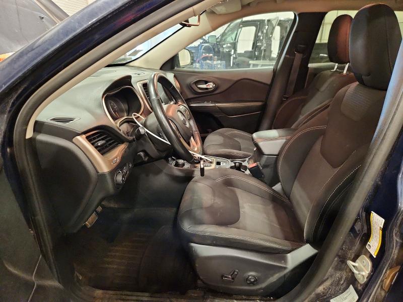 Продажа на аукционе авто 2016 Jeep Cherokee, vin: 1C4PJMCS2GW132779, номер лота: 60353916