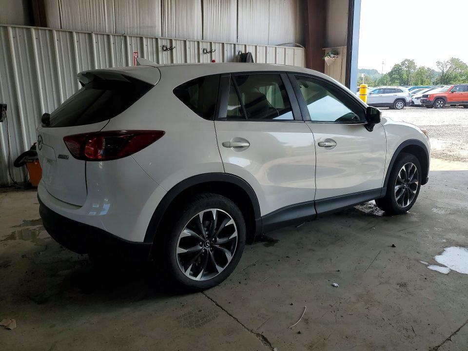 2016 Mazda Cx-5 მანქანა იყიდება აუქციონზე, vin: JM3KE4DY0G0825166, აუქციონის ნომერი: 60869006