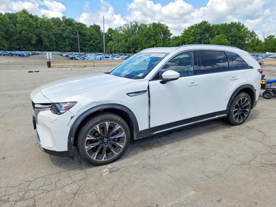 Aukcja sprzedaży 2025 Mazda Cx-90, vin: JM3KKEHA7S1205624, numer aukcji: 62958976