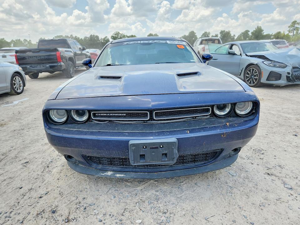 Продажа на аукционе авто 2016 Dodge Challenger, vin: 2C3CDZAG7GH279846, номер лота: 62875646