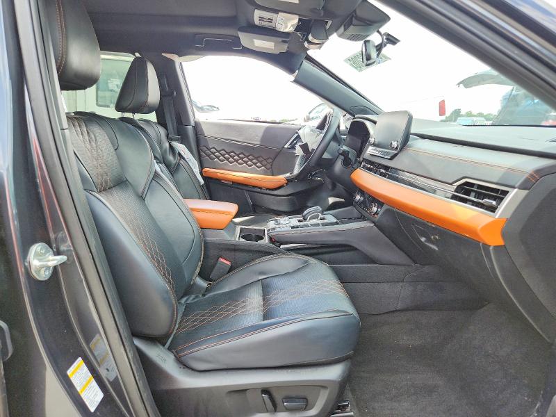 Продажа на аукционе авто 2024 Mitsubishi Outlander, vin: JA4J3WA87RZ068673, номер лота: 61883206