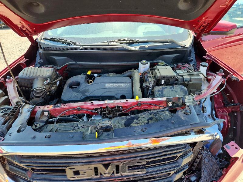 Продажа на аукционе авто 2020 Gmc Terrain, vin: 3GKALMEV3LL246821, номер лота: 61211576