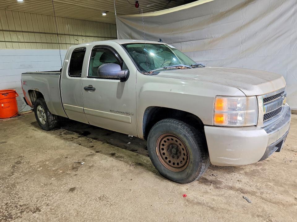Продаж на аукціоні авто 2008 Chevrolet Silverado, vin: 2GCEK19J081107339, номер лоту: 61208596