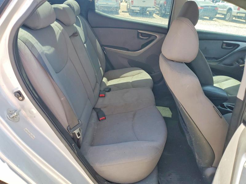 Aukcja sprzedaży 2013 Hyundai Elantra, vin: KMHDH4AEXDU781292, numer aukcji: 60036606
