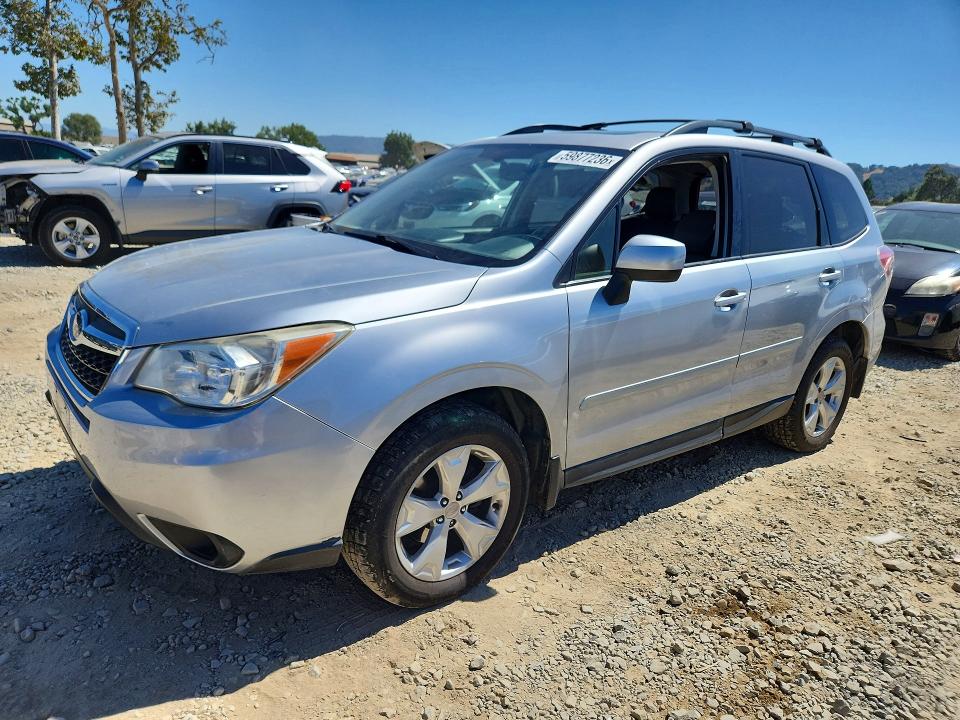 Aukcja sprzedaży 2014 Subaru Forester, vin: JF2SJAEC5EH442989, numer aukcji: 59877236