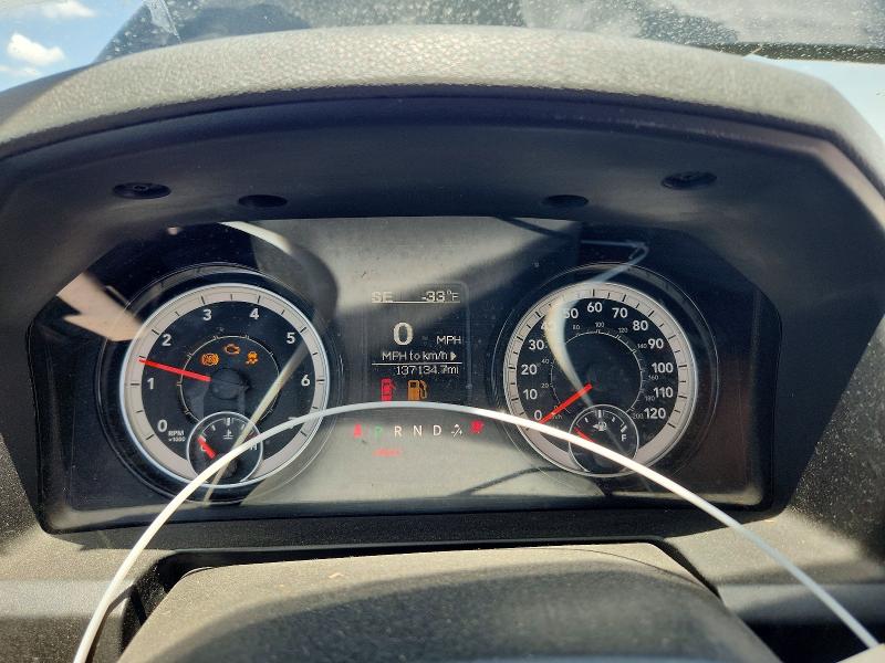Продаж на аукціоні авто 2020 Ram 1500 Classic, vin: 1C6RR7TT3LS112089, номер лоту: 60321006