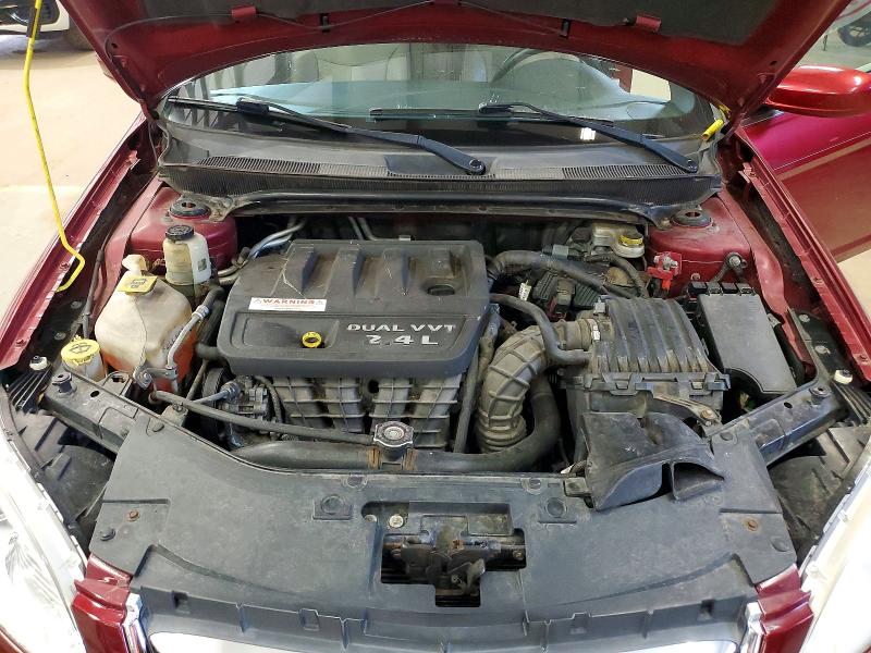 Продажа на аукционе авто 2012 Chrysler 200, vin: 1C3BCBEB6CN183941, номер лота: 60461026