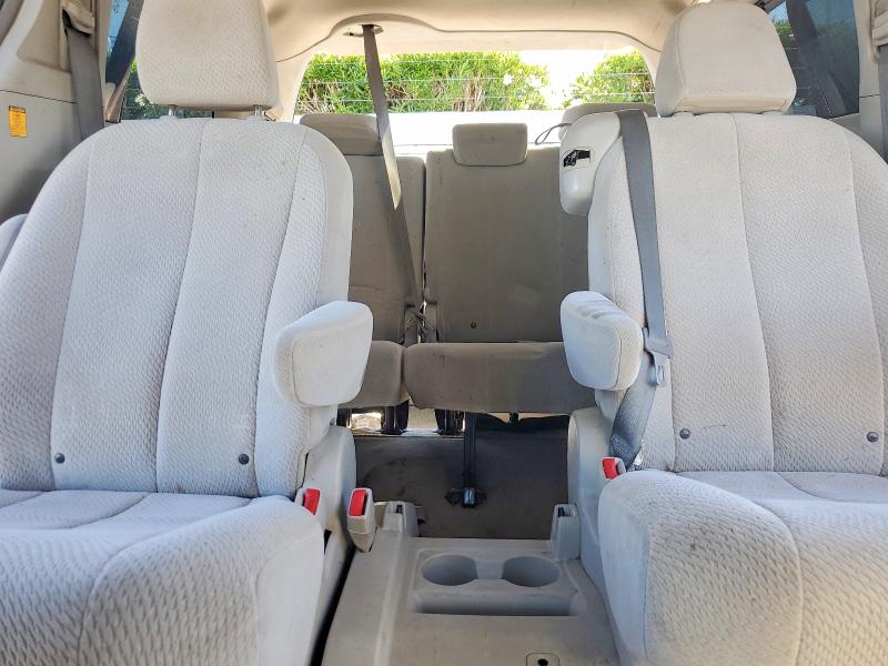 Aukcja sprzedaży 2013 Toyota Sienna, vin: 5TDKK3DCXDS379441, numer aukcji: 59734956