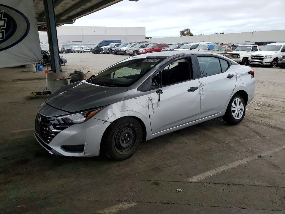 Aukcja sprzedaży 2025 Nissan Versa, vin: 3N1CN8DV6SL835256, numer aukcji: 62355736