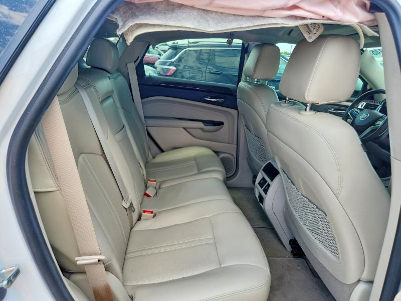 Aukcja sprzedaży 2014 Cadillac Srx, vin: 3GYFNBE39ES570230, numer aukcji: 59601146