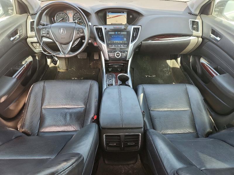 61680486 :رقم المزاد ، 19UUB3F50FA001251 vin ، 2015 Acura Tlx مزاد بيع