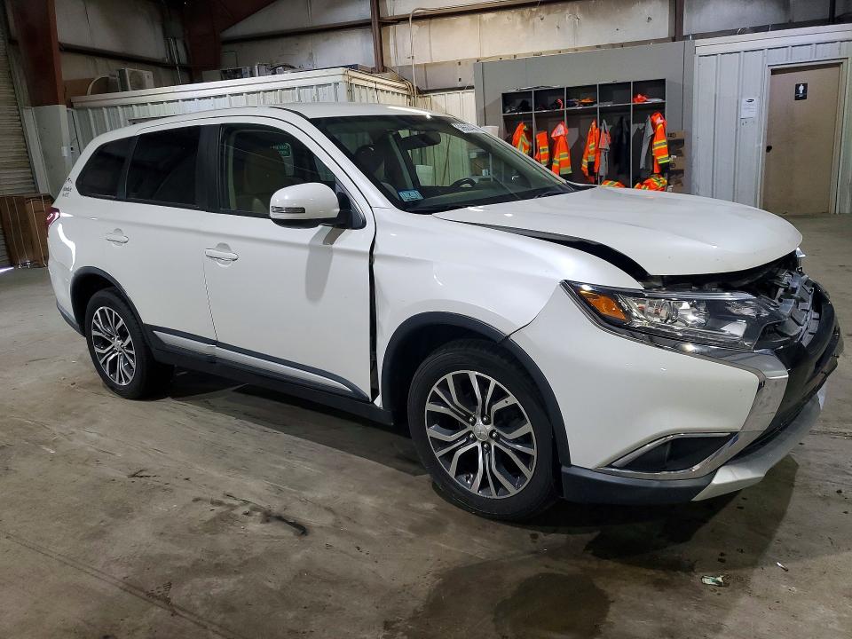 Продаж на аукціоні авто 2017 Mitsubishi Outlander, vin: JA4AZ3A30HZ050855, номер лоту: 59660406