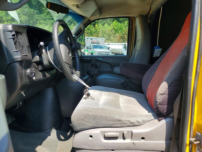 2018 Gmc Savana მანქანა იყიდება აუქციონზე, vin: 7GZ37TCG6JN902324, აუქციონის ნომერი: 59769896