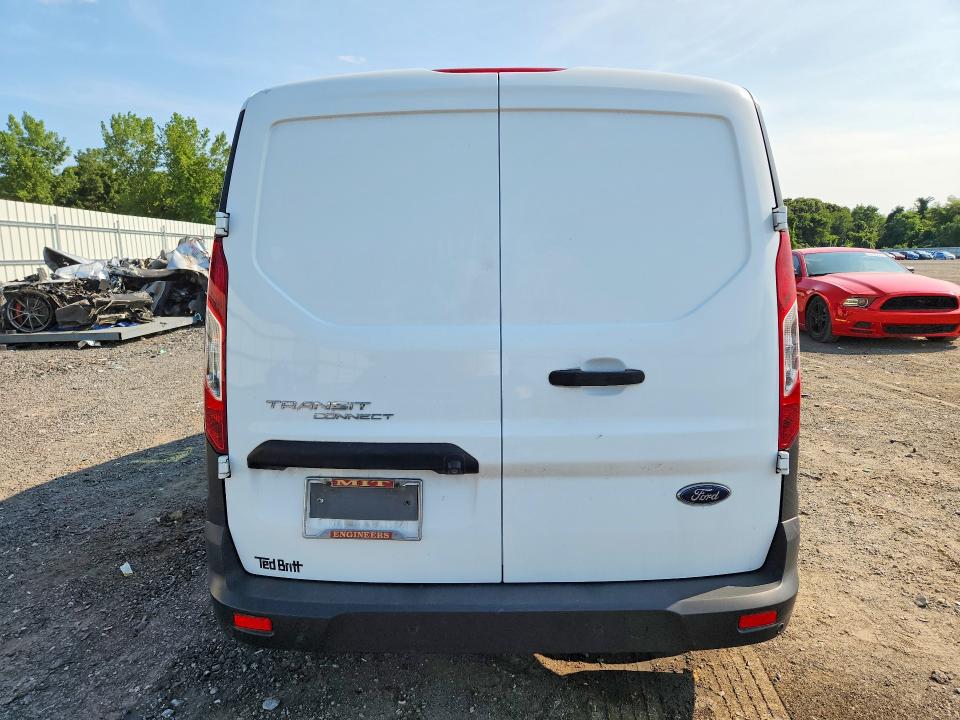 2022 Ford Transit Connect მანქანა იყიდება აუქციონზე, vin: NM0LS7S25N1512480, აუქციონის ნომერი: 62745956