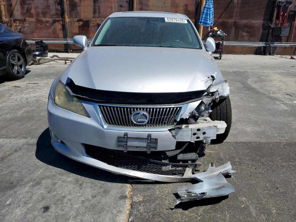 Продаж на аукціоні авто 2010 Lexus Is 250, vin: JTHBF5C2XA5116925, номер лоту: 62876436
