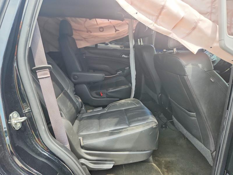 59000886 :رقم المزاد ، 1GNSCBKC1HR125221 vin ، 2017 Chevrolet Tahoe مزاد بيع