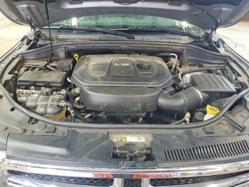 2016 Dodge Durango მანქანა იყიდება აუქციონზე, vin: 1C4RDJAG4GC331492, აუქციონის ნომერი: 63372736