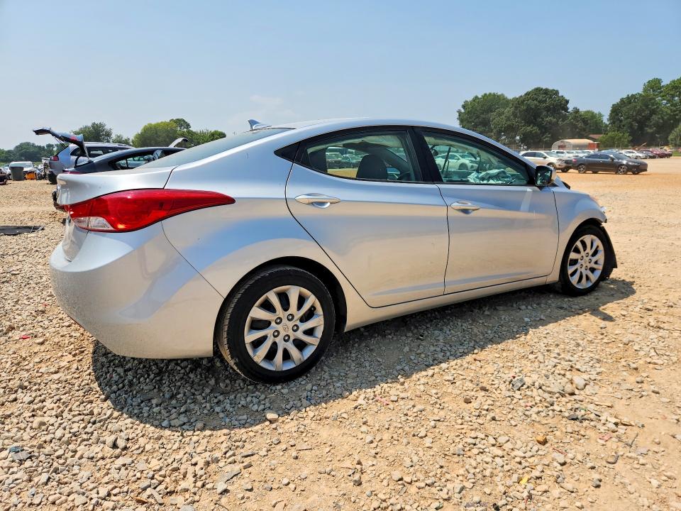 Aukcja sprzedaży 2013 Hyundai Elantra, vin: 5NPDH4AE4DH212680, numer aukcji: 63488256