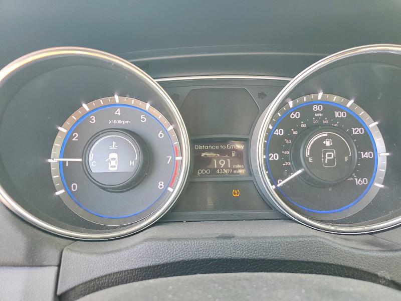 Aukcja sprzedaży 2013 Hyundai Sonata, vin: 5NPEC4AC3DH783644, numer aukcji: 61045886