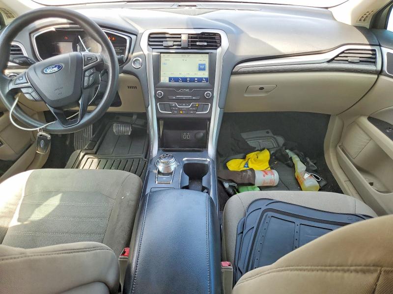 Продаж на аукціоні авто 2020 Ford Fusion, vin: 3FA6P0LU3LR176765, номер лоту: 57953486