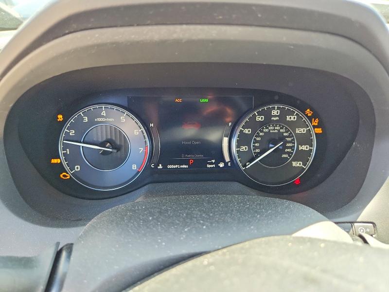 Продажа на аукционе авто 2021 Acura Rdx, vin: 5J8TC2H76ML032121, номер лота: 60798006