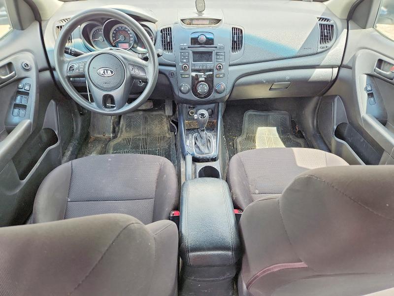 2013 Kia Forte მანქანა იყიდება აუქციონზე, vin: KNAFT4A27D5661975, აუქციონის ნომერი: 61380726