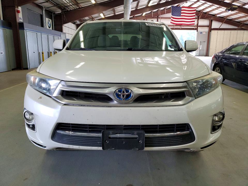 Aukcja sprzedaży 2012 Toyota Highlander, vin: JTEBC3EH3C2009781, numer aukcji: 62859696