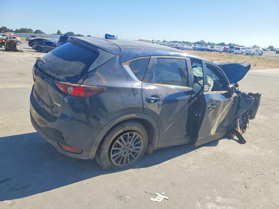 Продаж на аукціоні авто 2019 Mazda Cx-5, vin: JM3KFACM1K1684024, номер лоту: 60485366