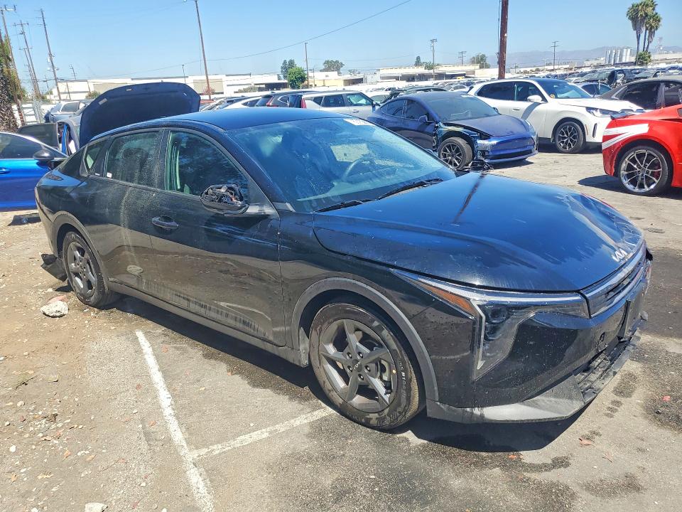 59654176 :رقم المزاد ، 3KPFT4DE8TE270023 vin ، 2026 Kia K4 مزاد بيع