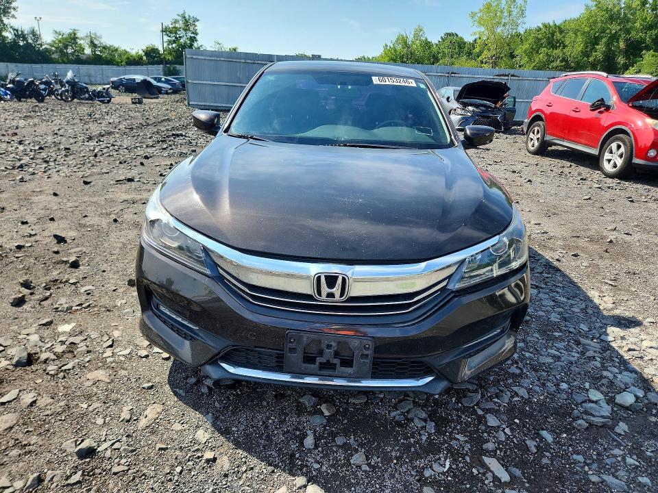 Продаж на аукціоні авто 2017 Honda Accord, vin: 1HGCR2F14HA216049, номер лоту: 60153246