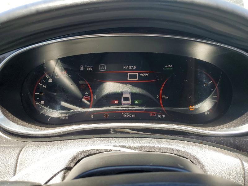 60861466 :رقم المزاد ، 1C3CDFCB6ED824025 vin ، 2014 Dodge Dart مزاد بيع