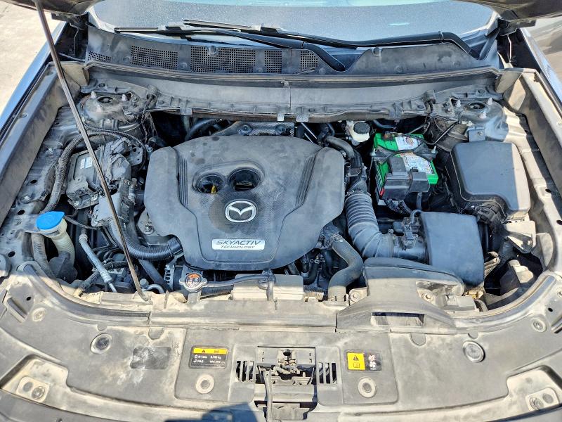 Продажа на аукционе авто 2017 Mazda Cx-9, vin: JM3TCBEY4H0139078, номер лота: 60630526