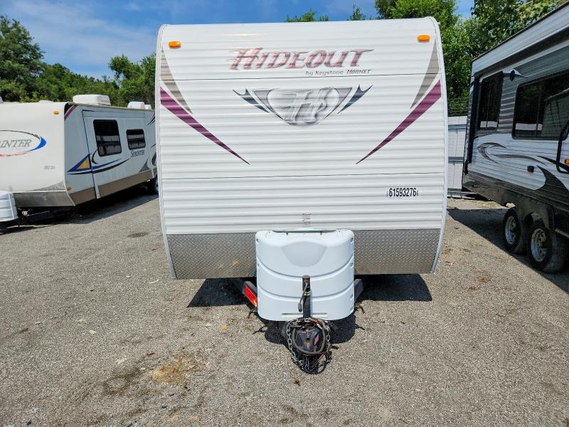 Продажа на аукционе авто 2013 Keystone Rv Hideout Se, vin: 4YDT27D2XD7201457, номер лота: 61593276