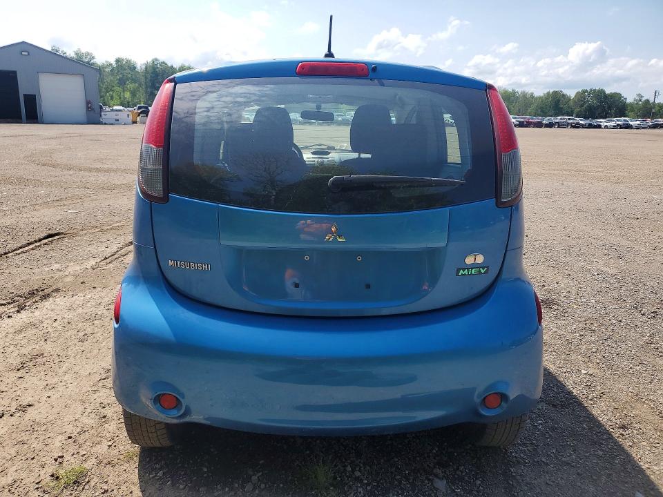 Aukcja sprzedaży 2012 Mitsubishi I Miev, vin: JA3215H17CU602714, numer aukcji: 59976726