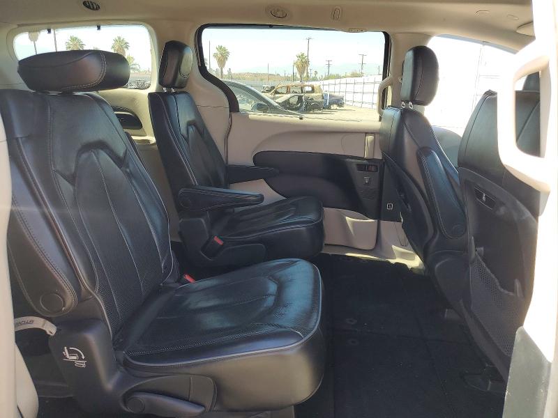 2020 Chrysler Pacifica მანქანა იყიდება აუქციონზე, vin: 2C4RC1GG8LR114507, აუქციონის ნომერი: 59916656