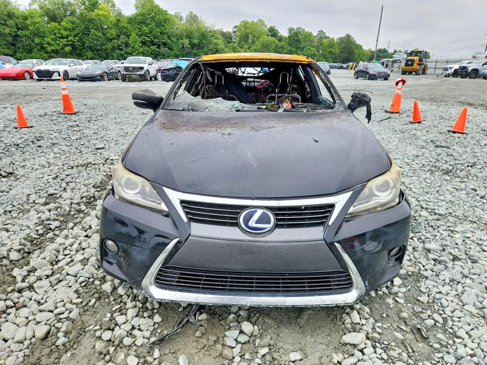 Aukcja sprzedaży 2016 Lexus Ct, vin: JTHKD5BH3G2266056, numer aukcji: 62611286