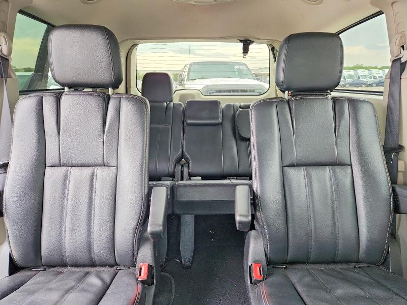 Продаж на аукціоні авто 2016 Chrysler Town & Country, vin: 2C4RC1BG5GR186598, номер лоту: 61694606