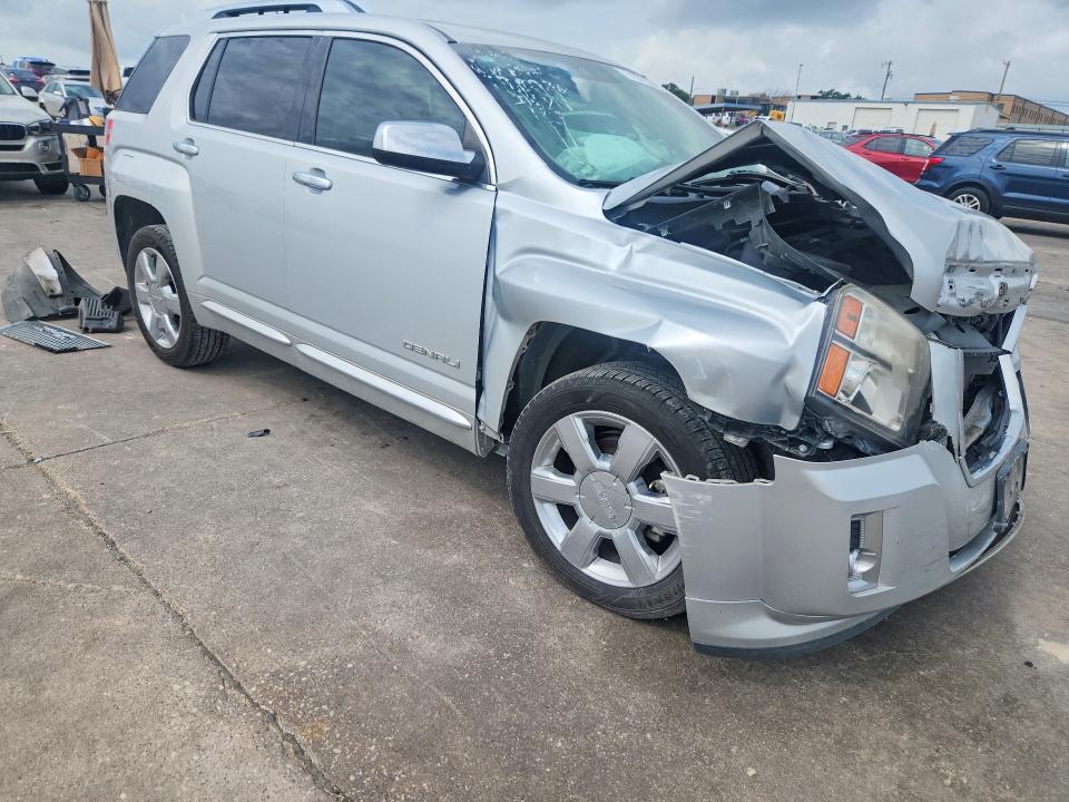 Продаж на аукціоні авто 2015 Gmc Terrain, vin: 2GKFLUE30F6147340, номер лоту: 61557526