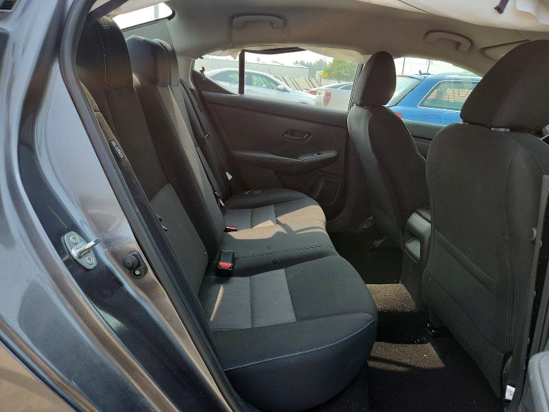 Продаж на аукціоні авто 2025 Nissan Sentra, vin: 3N1AB8CV0SY344881, номер лоту: 61180086