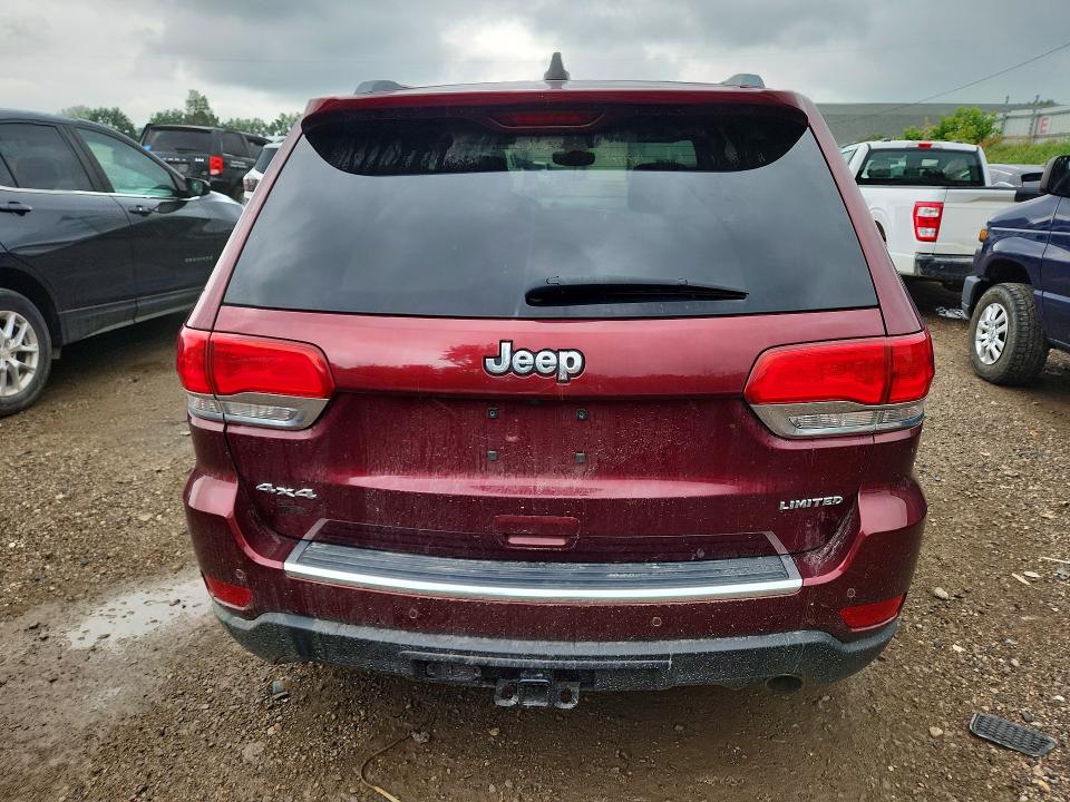 Продажа на аукционе авто 2019 Jeep Grand Cherokee, vin: 1C4RJFBG0KC810022, номер лота: 62442646