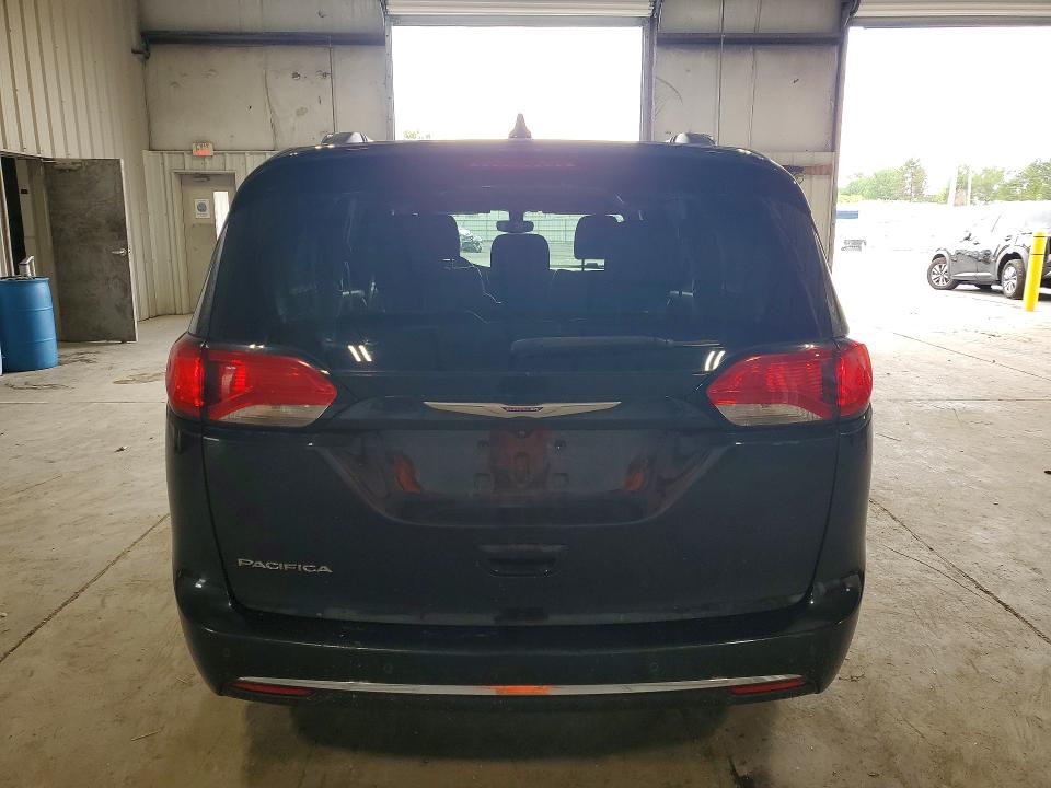 2019 Chrysler Pacifica მანქანა იყიდება აუქციონზე, vin: 2C4RC1BG4KR737886, აუქციონის ნომერი: 60190486