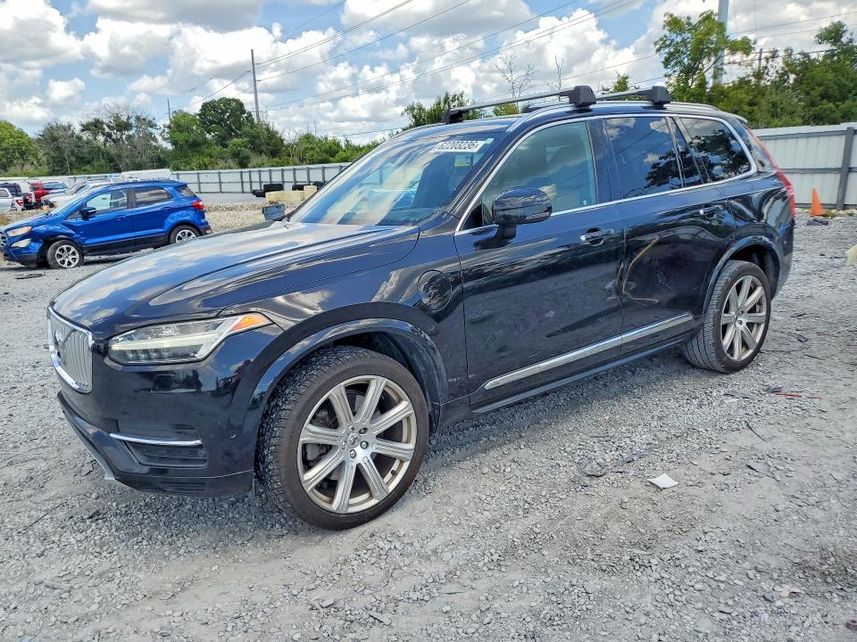 Продаж на аукціоні авто 2017 Volvo Xc90, vin: YV4BC0PL4H1114263, номер лоту: 62203236