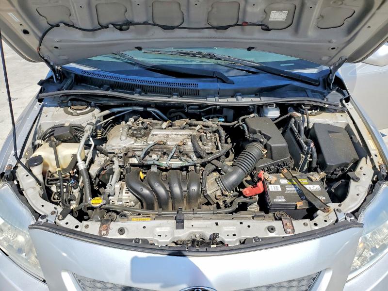 62565106 :رقم المزاد ، 1NXBU4EE9AZ166354 vin ، 2010 Toyota Corolla مزاد بيع