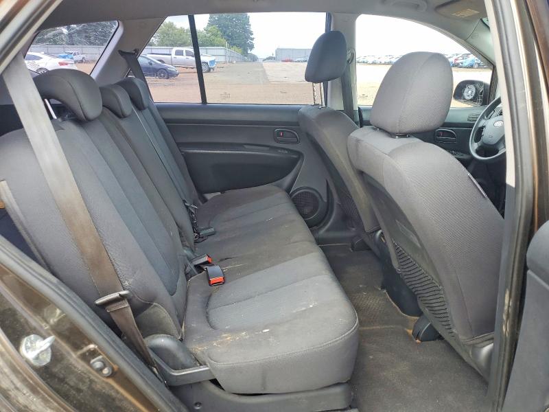 Продаж на аукціоні авто 2009 Kia Rondo, vin: KNAFG528797266171, номер лоту: 60772636