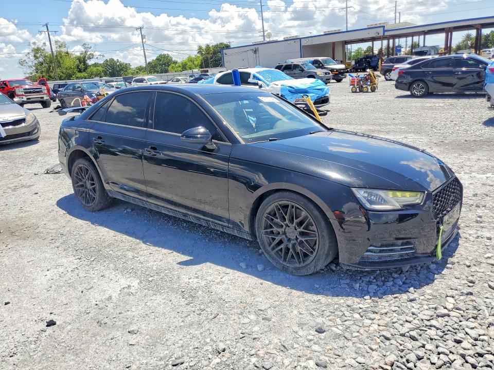 Aukcja sprzedaży 2017 Audi A4, vin: WAUGNAF43HN000361, numer aukcji: 61757746