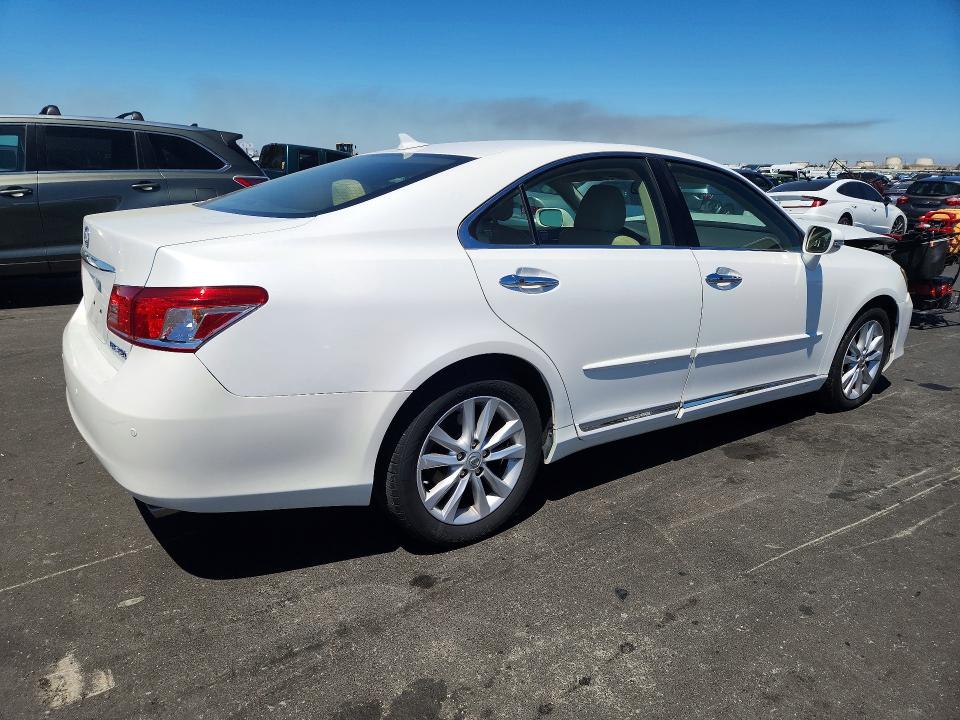 Продажа на аукционе авто 2012 Lexus Es, vin: JTHBK1EGXC2507140, номер лота: 60586156
